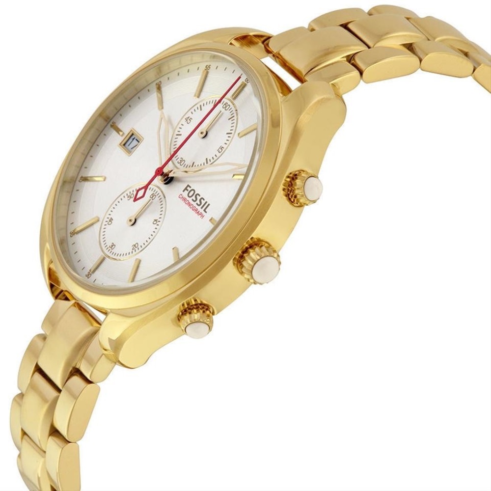 Gold Fossil Land Racer CH2976